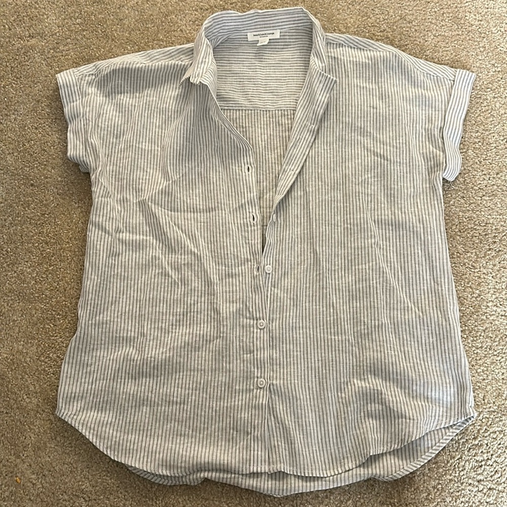Button up